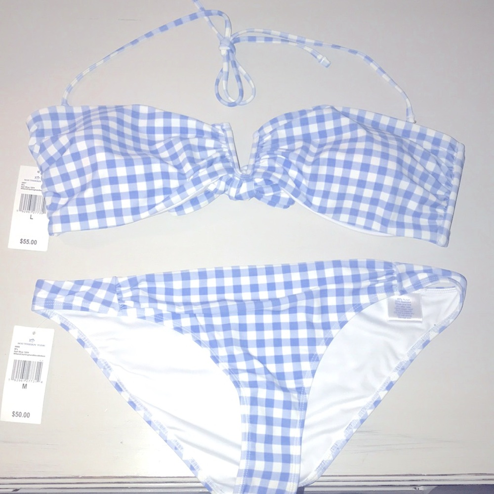 BRAND NEW SOUTHERN TIDE BIKINI!!!